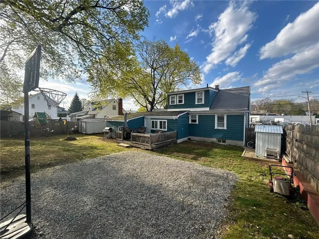 18 Puritan Avenue Cranston RI 02920