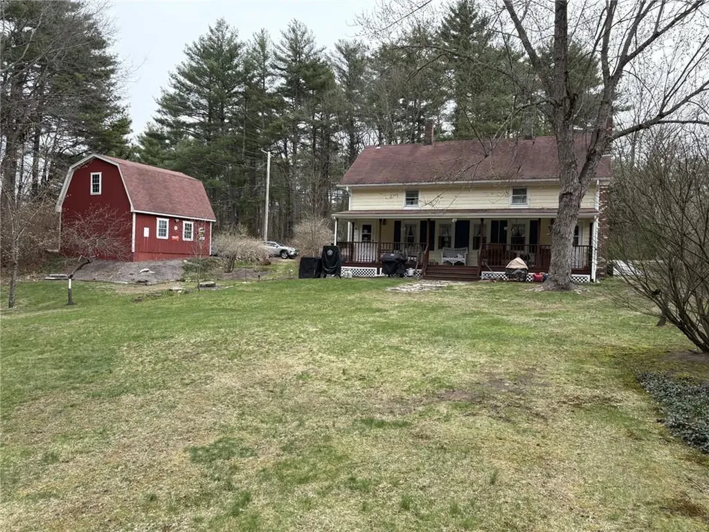 1512 Tarkiln Road Burrillville RI 02830