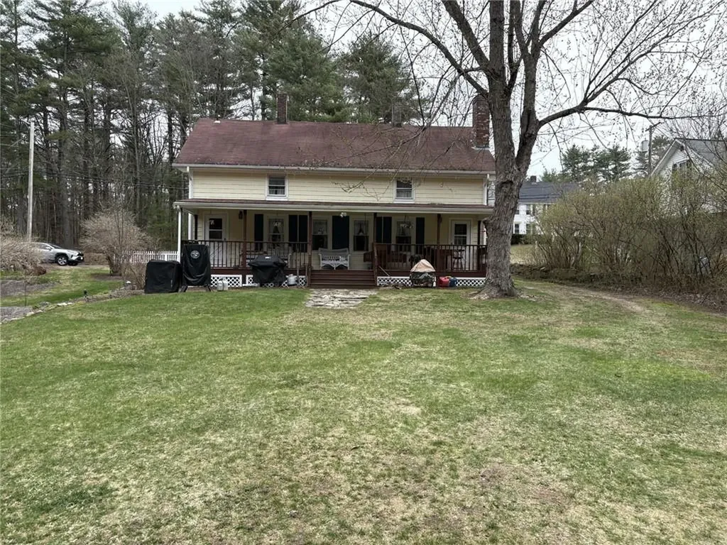 1512 Tarkiln Road Burrillville RI 02830