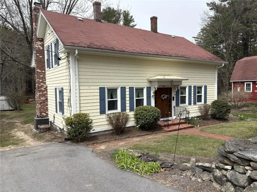 1512 Tarkiln Road Burrillville RI 02830