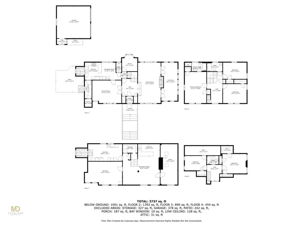 296 Taber Avenue Providence RI 02906