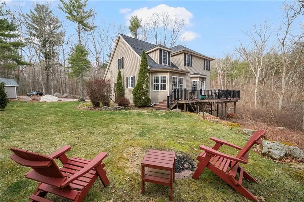 750 Gibson Hill Road Coventry RI 02827