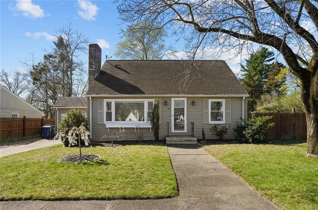 46 Marquette Drive Warwick RI 02888