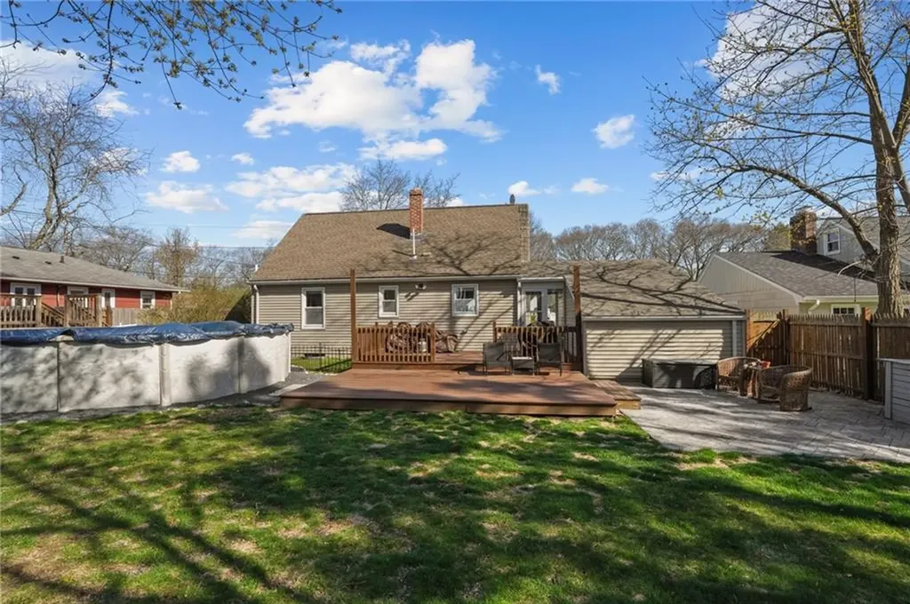 46 Marquette Drive Warwick RI 02888