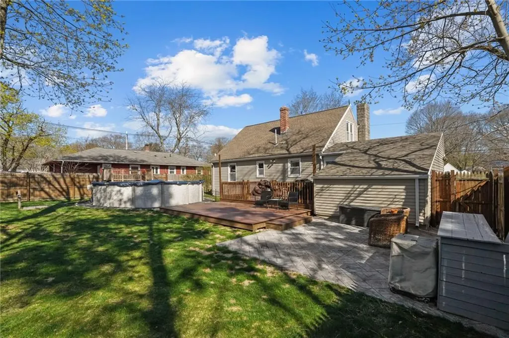 46 Marquette Drive Warwick RI 02888