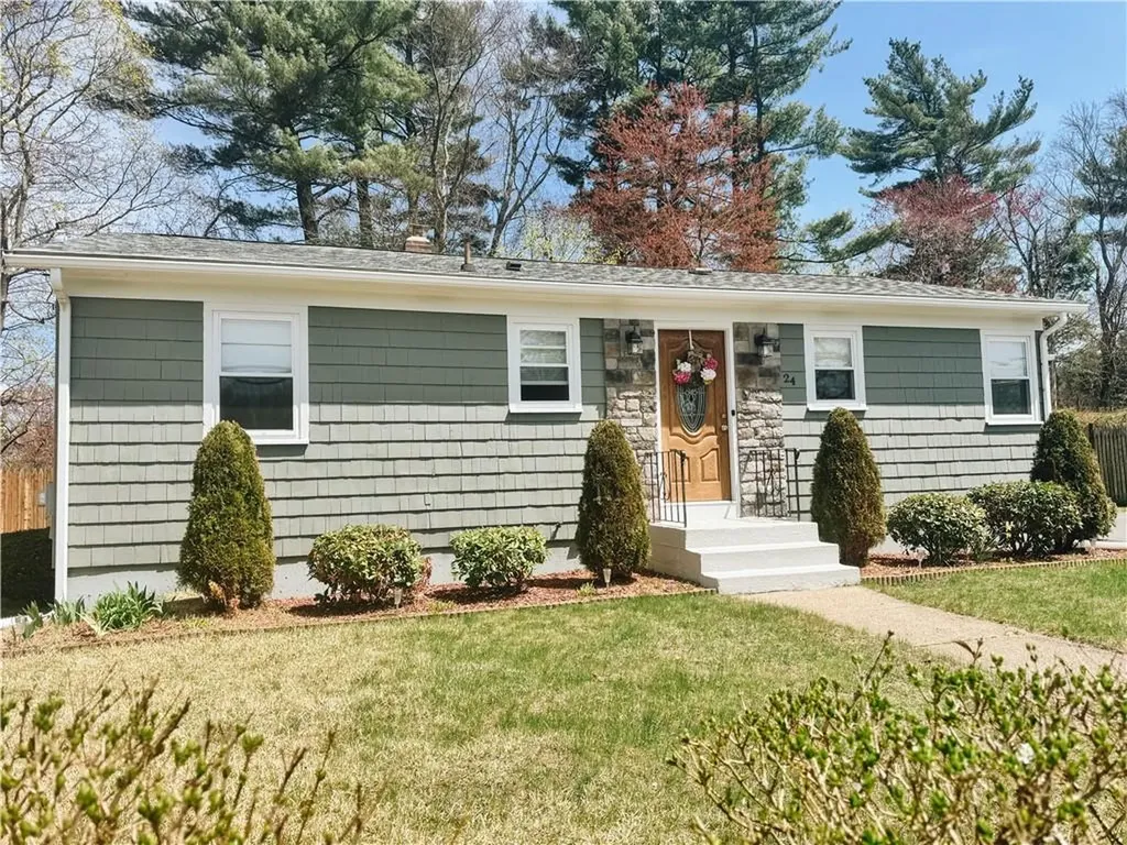 24 Coventry Drive Coventry RI 02816