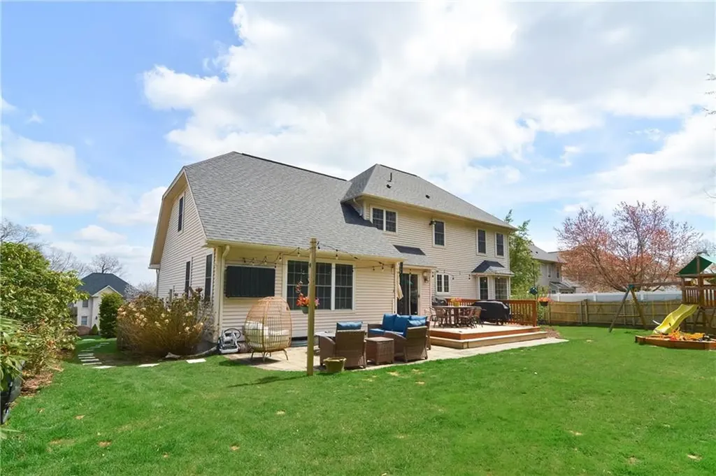 30 Susan Drive Cumberland RI 02864