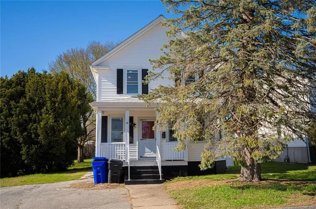 35 Alexander Street North Providence RI 02904