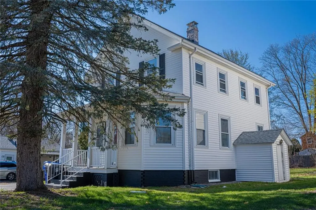 35 Alexander Street North Providence RI 02904