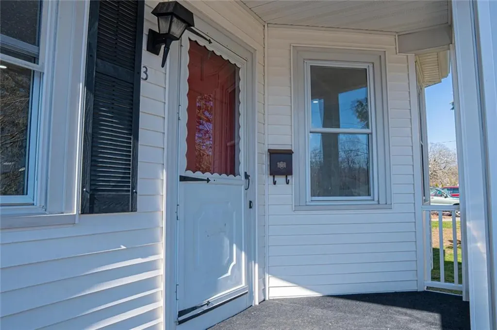 35 Alexander Street North Providence RI 02904
