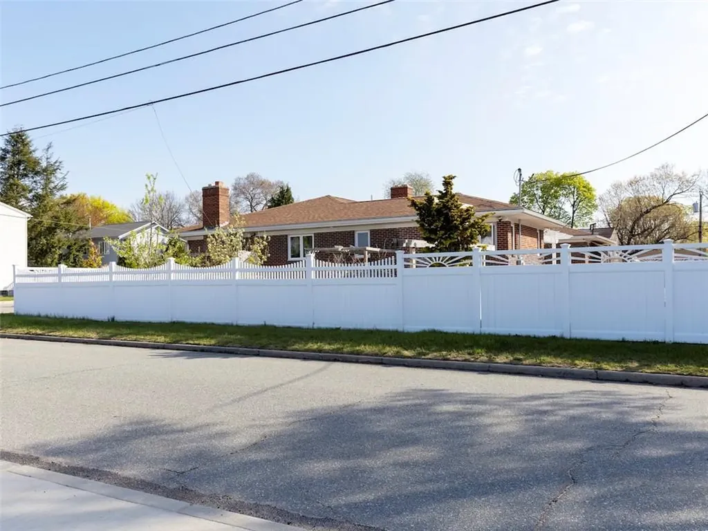 6 Magazine Street Cranston RI 02920