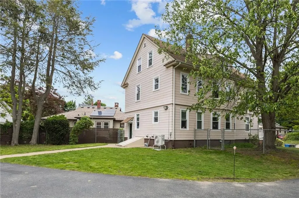 61 Grace Street Cranston RI 02910