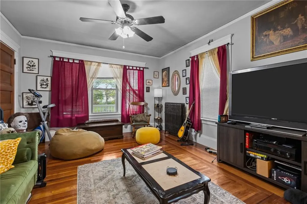 61 Grace Street Cranston RI 02910