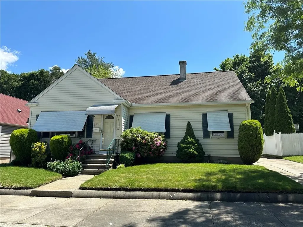 231 Gray Street Providence RI 02909