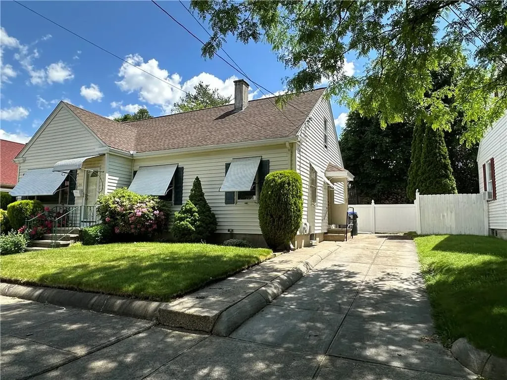 231 Gray Street Providence RI 02909