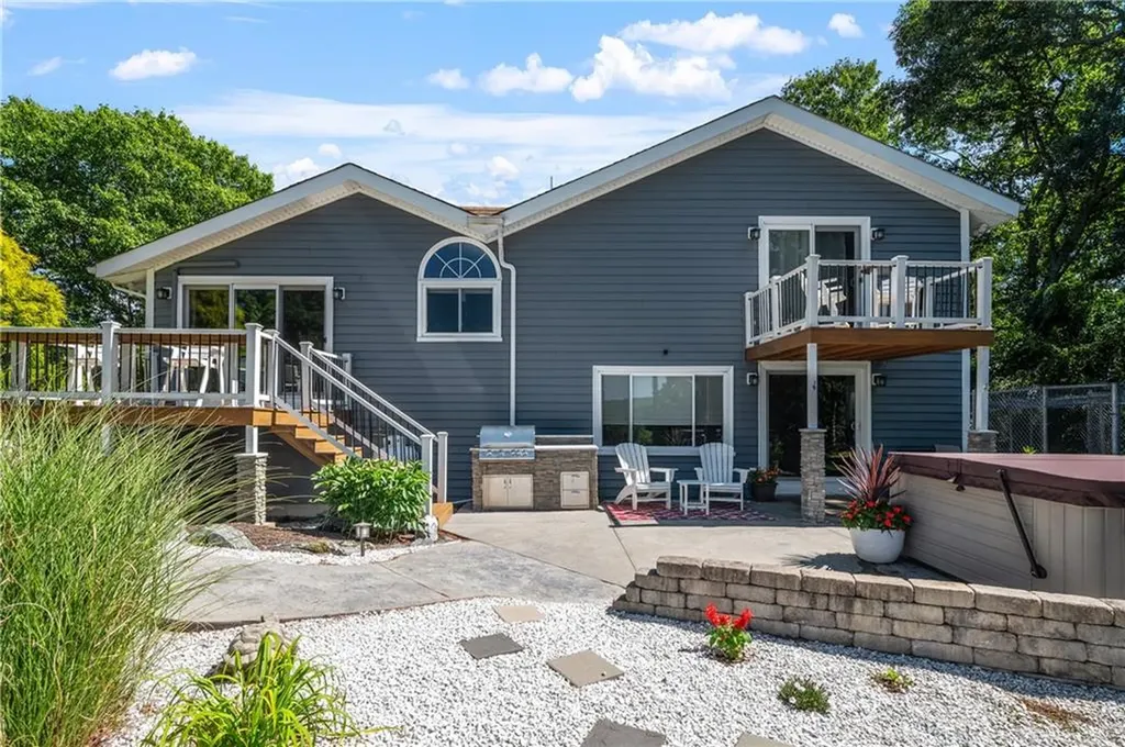 465 Camp Dixie Road Burrillville RI 02859