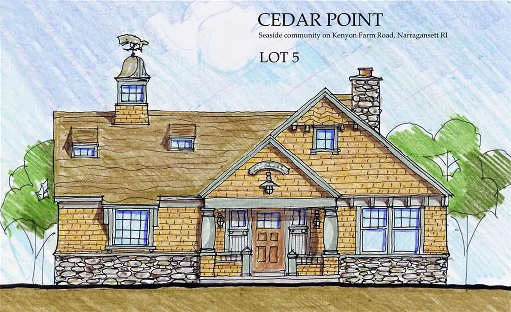 101 Kenyon Farm Road Narragansett RI 02882