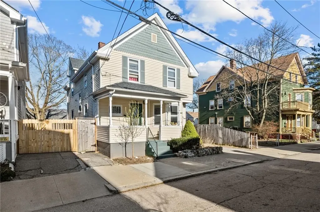 10 Priscilla Avenue Providence RI 02909