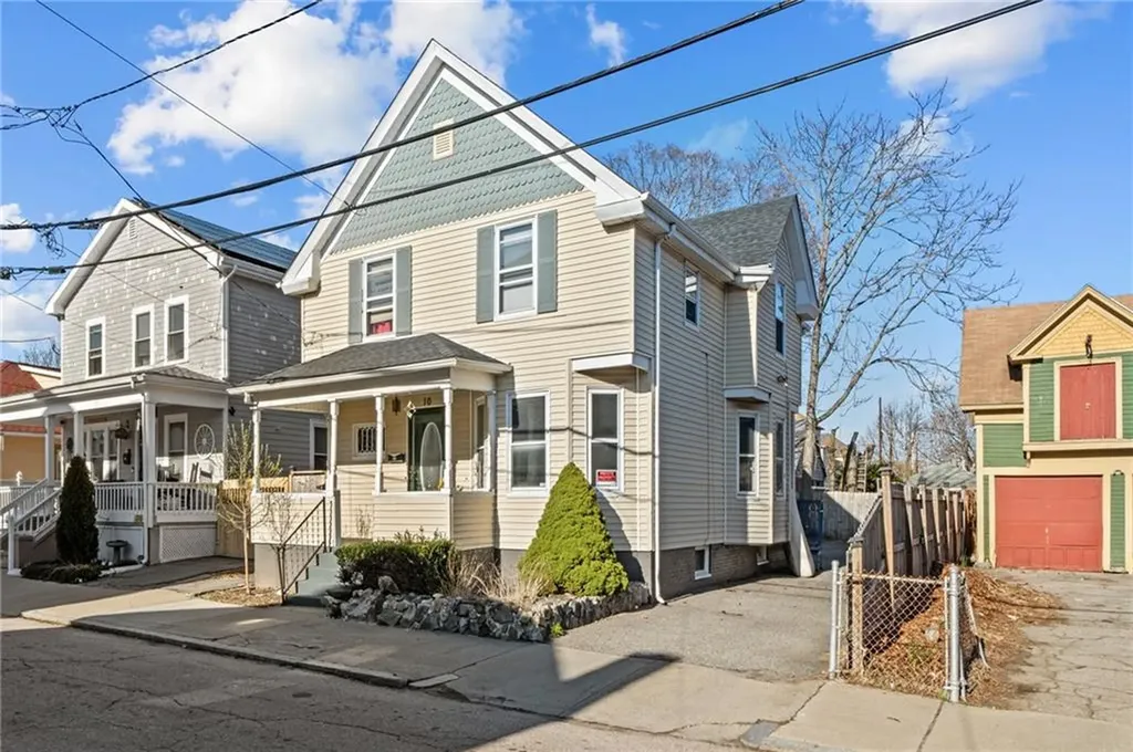 10 Priscilla Avenue Providence RI 02909
