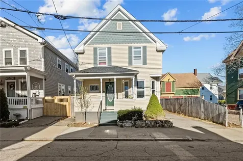 10 Priscilla Avenue Providence RI 02909