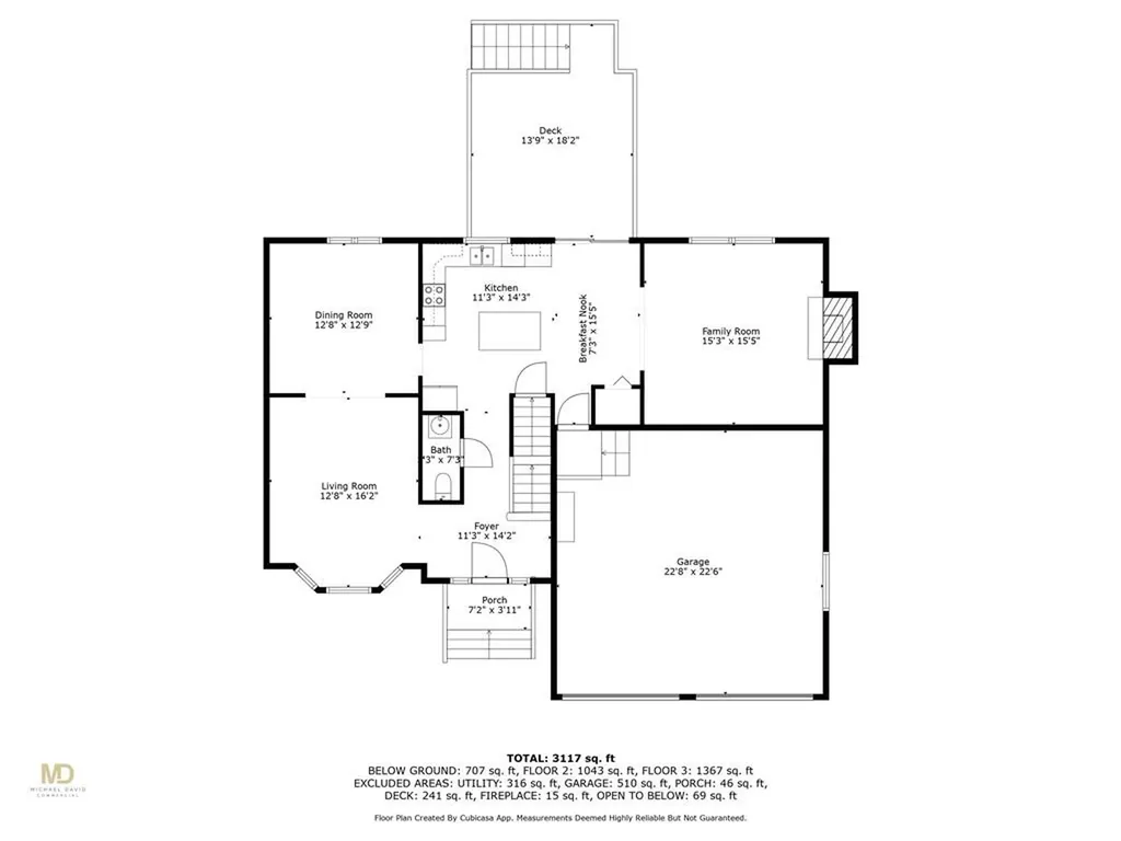 36 Old Hickory Drive Cumberland RI 02864