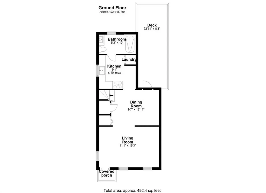89 Rock Avenue Warwick RI 02889