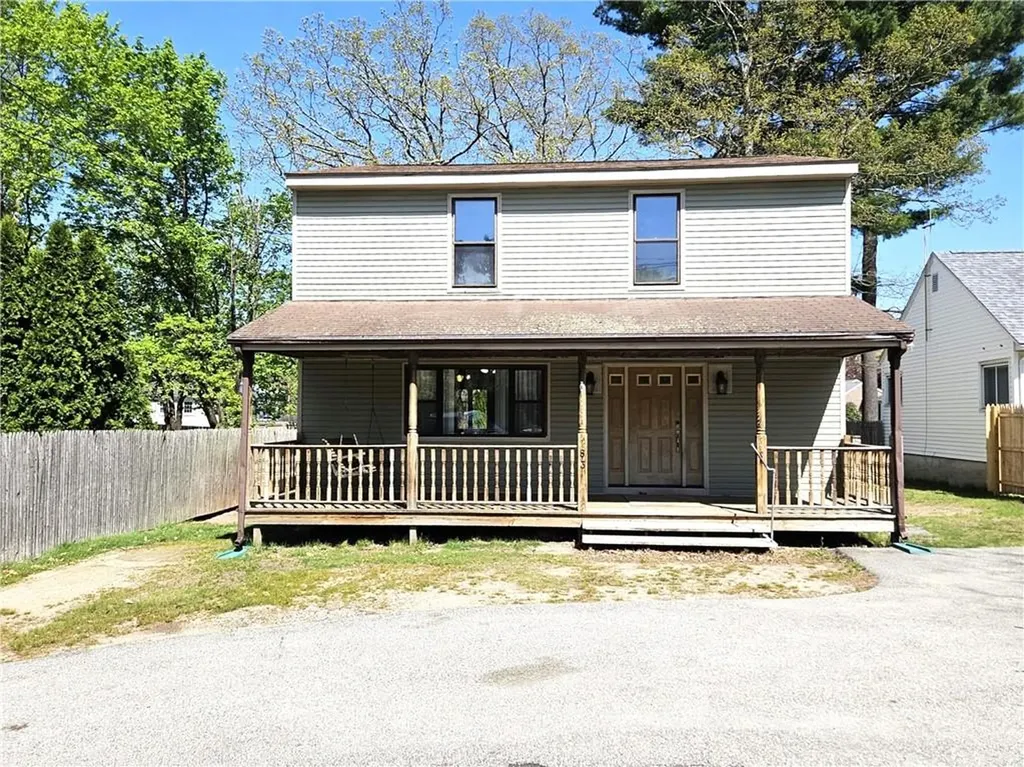 183 Pleasant View Avenue Smithfield RI 02917