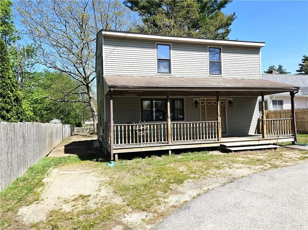 183 Pleasant View Avenue Smithfield RI 02917