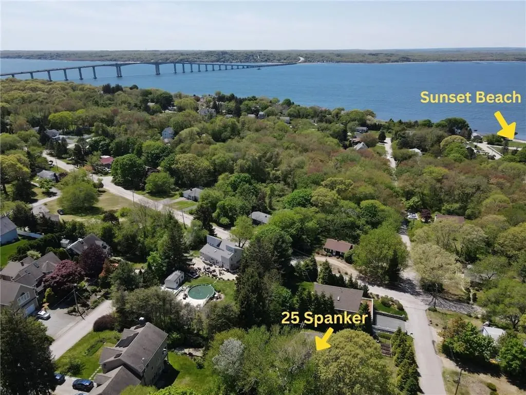 25 Spanker Street Jamestown RI 02835