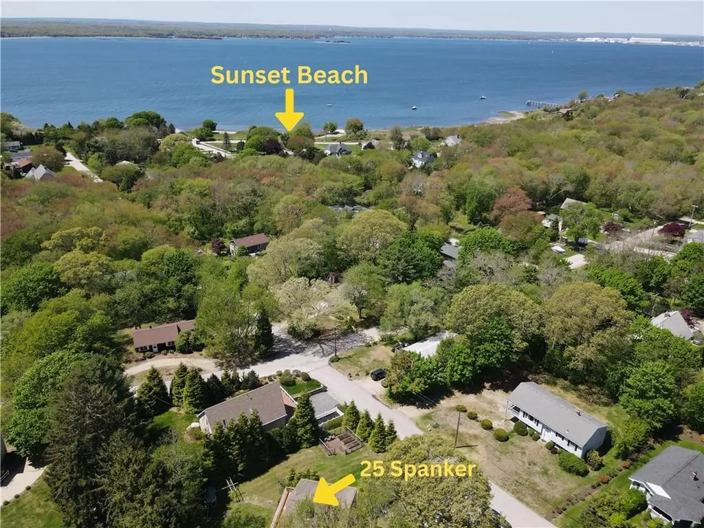 25 Spanker Street Jamestown RI 02835