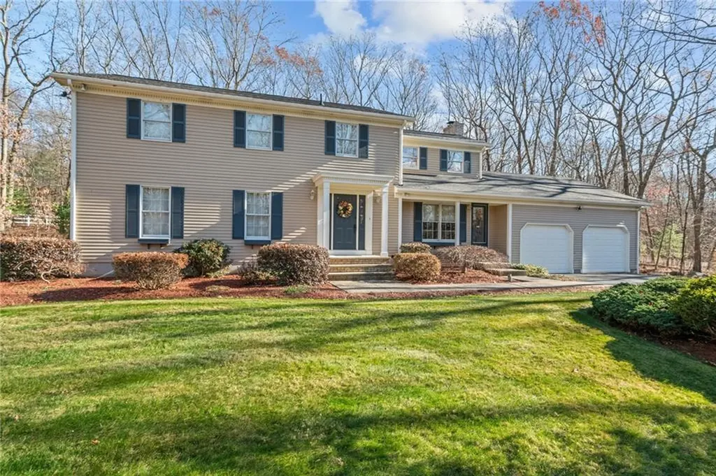 112 Suddard Lane Scituate RI 02857