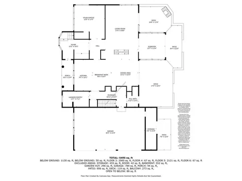 92 Hidden Mere Lane North Kingstown RI 02852