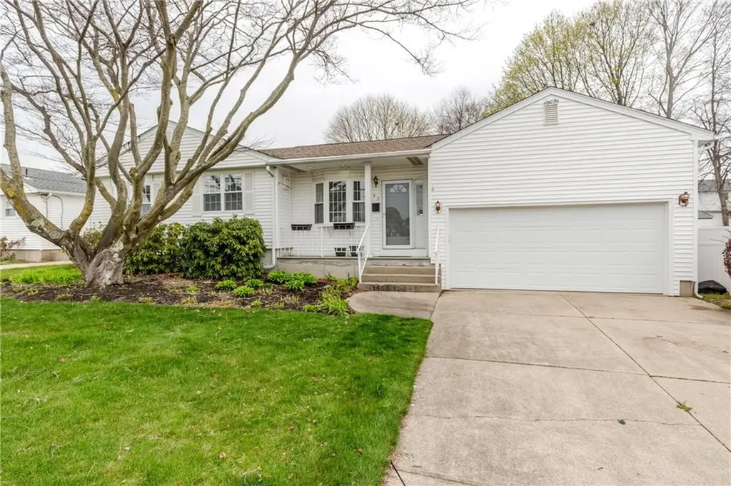 42 Batcheller Avenue Providence RI 02904