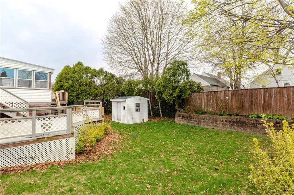42 Batcheller Avenue Providence RI 02904