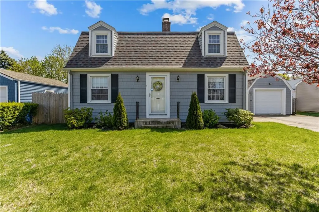 15 Broadmoor Road Cranston RI 02910