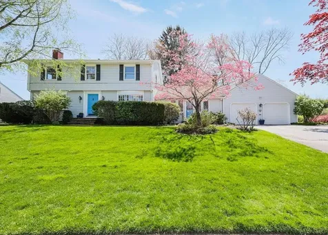 170 Summit Drive Cranston RI 02920