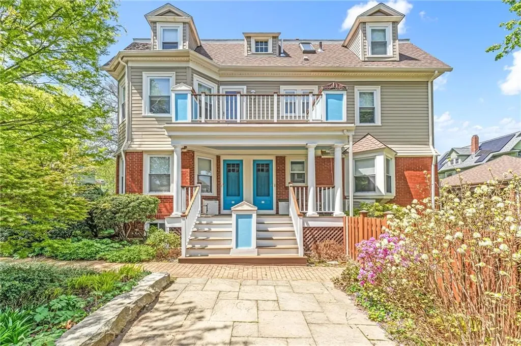 58 60 Forest Street Providence RI 02906