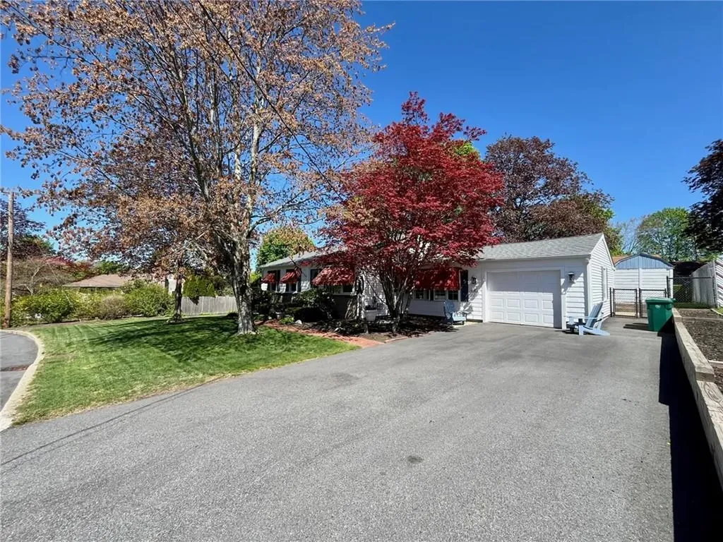 112 Lemay Road Woonsocket RI 02895
