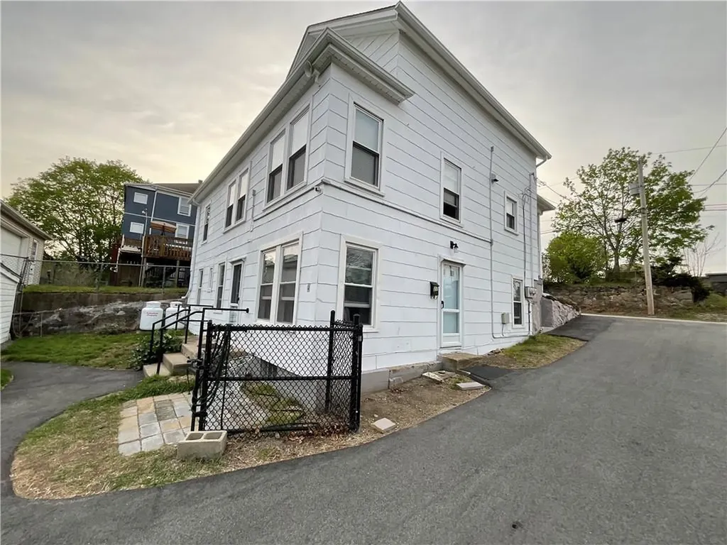 27 Mill Street West Warwick RI 02893