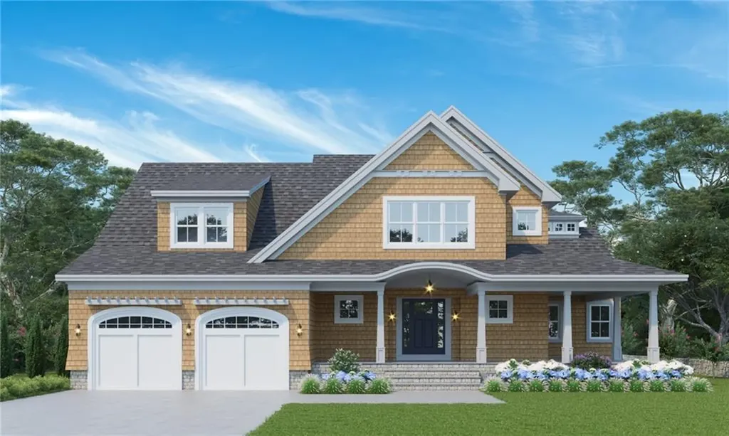 5 Knowlton Court Bristol RI 02809