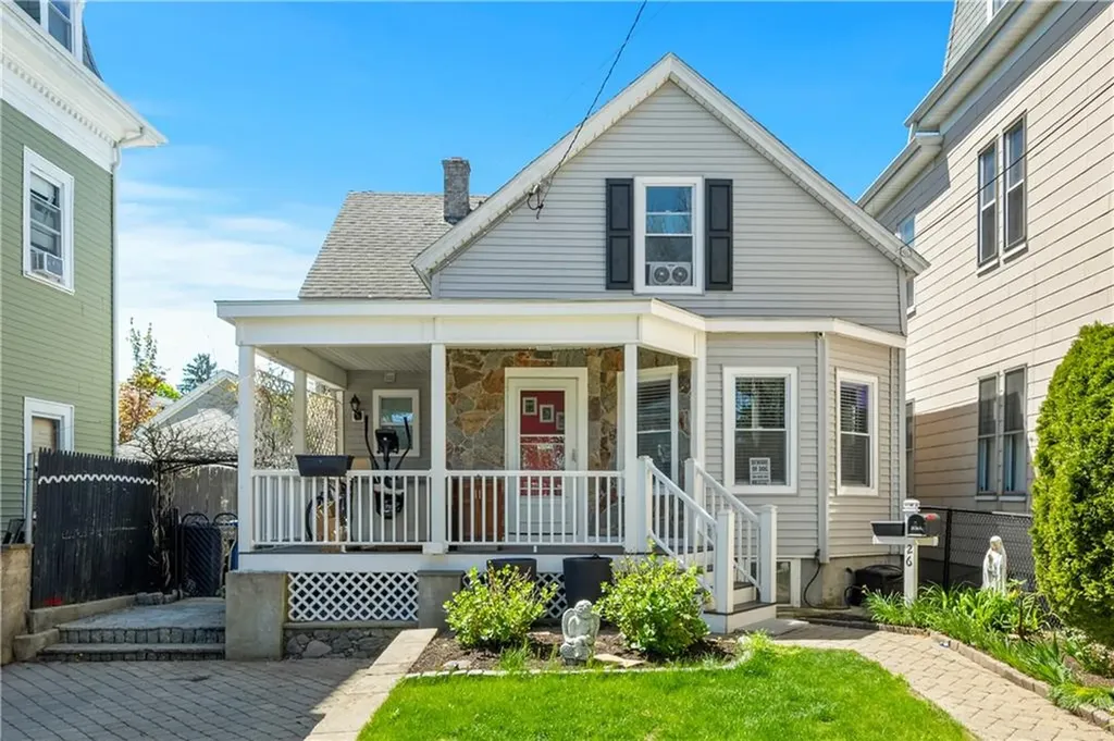 26 Whipple Avenue Cranston RI 02920