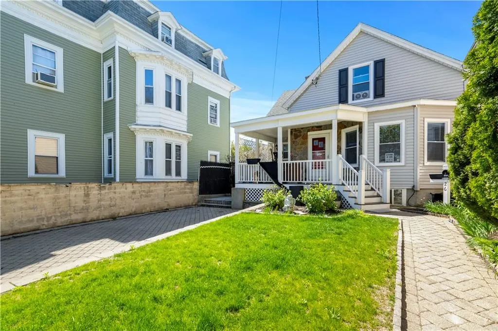 26 Whipple Avenue Cranston RI 02920