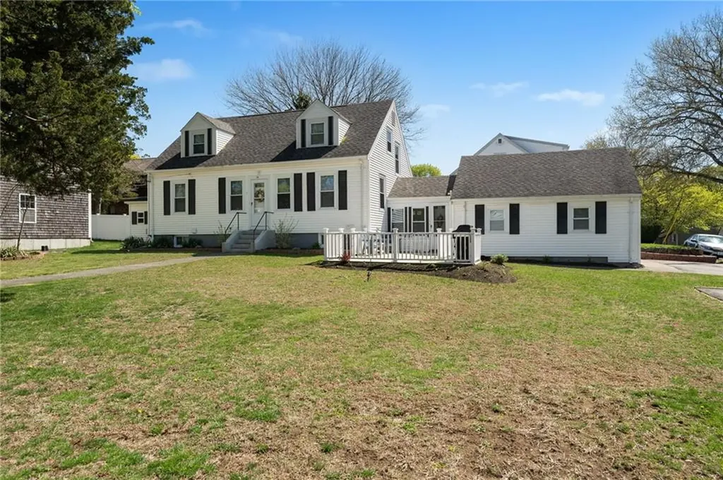 31 Walter Street Barrington RI 02806