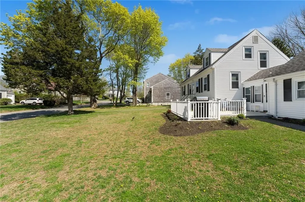 31 Walter Street Barrington RI 02806