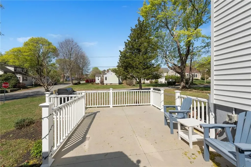 31 Walter Street Barrington RI 02806