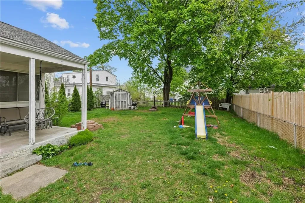57 Clinton Street Pawtucket RI 02861