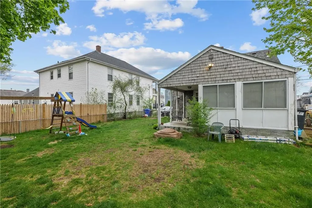 57 Clinton Street Pawtucket RI 02861