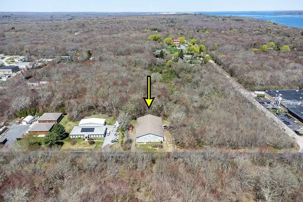 102 Dean Knauss Drive Narragansett RI 02882