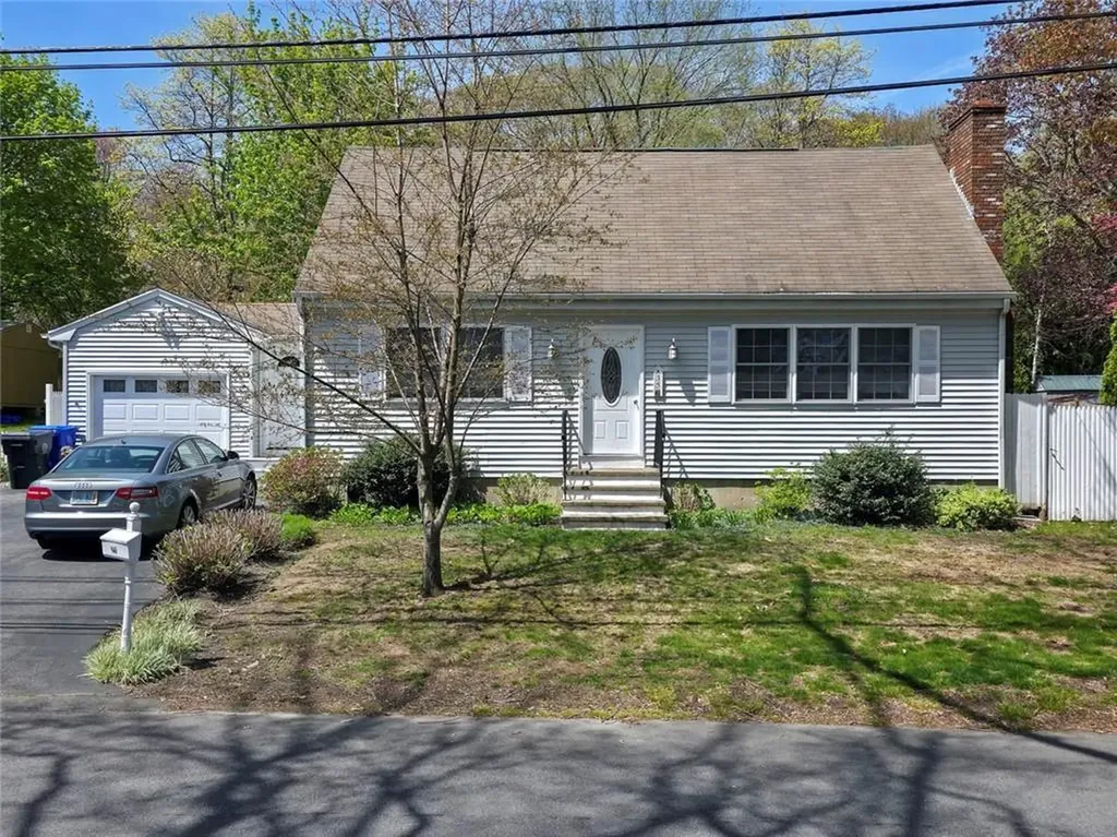 35 Boyd Avenue East Providence RI 02914