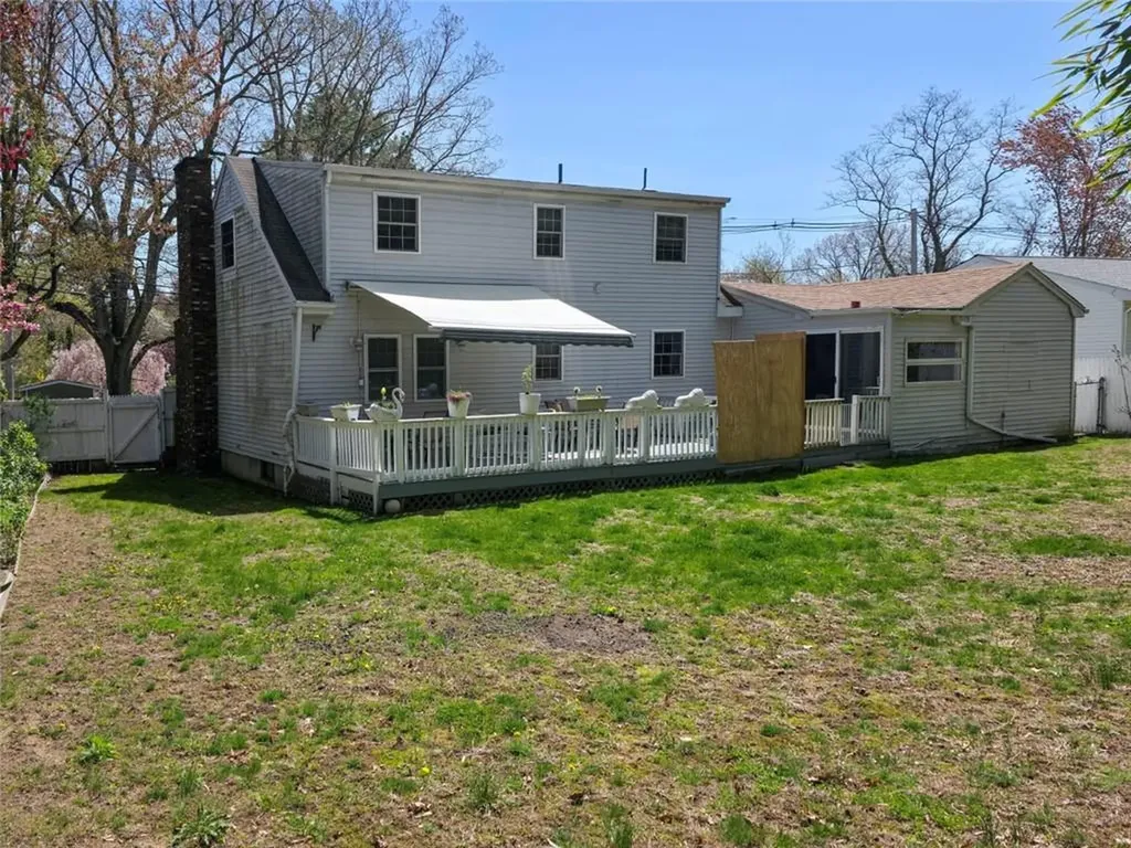 35 Boyd Avenue East Providence RI 02914